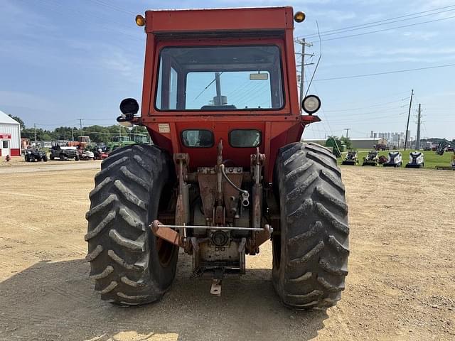 Image of Massey Ferguson 1155 equipment image 4