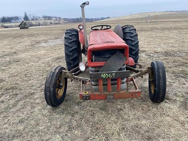 Image of Massey Ferguson 135 equipment image 1