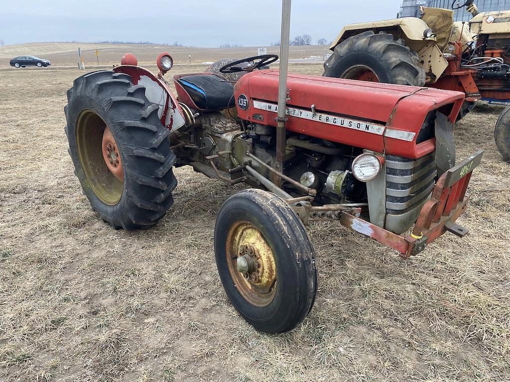 Image of Massey Ferguson 135 Primary image