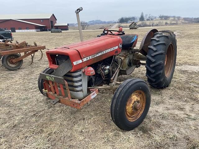 Image of Massey Ferguson 135 equipment image 2