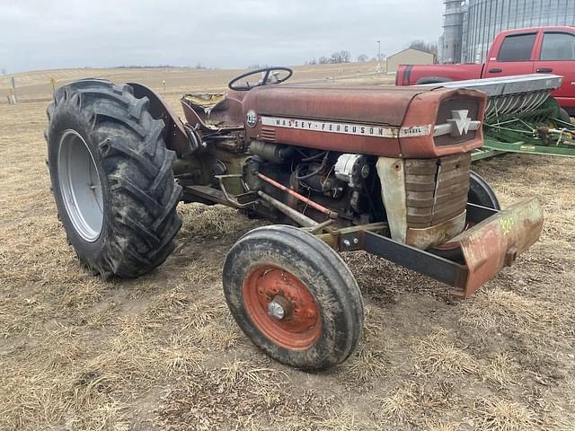 Image of Massey Ferguson 135 equipment image 1