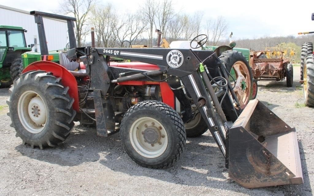 Image of Massey Ferguson 240 Primary image