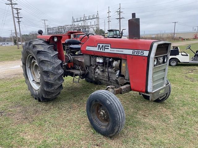 Image of Massey Ferguson 285 equipment image 1