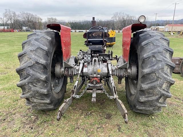 Image of Massey Ferguson 285 equipment image 3