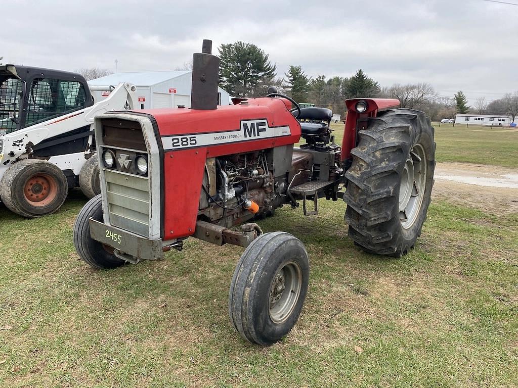 Image of Massey Ferguson 285 Primary image