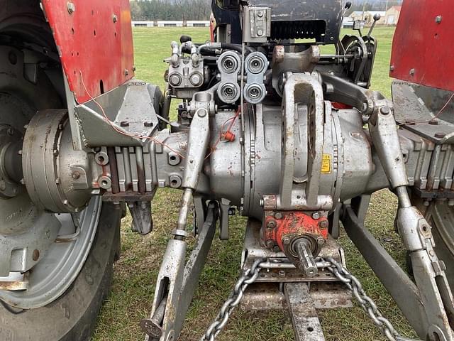 Image of Massey Ferguson 285 equipment image 4