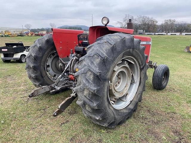 Image of Massey Ferguson 285 equipment image 2