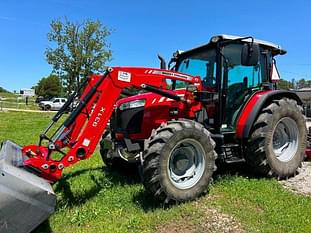 Massey Ferguson 4710 Equipment Image0