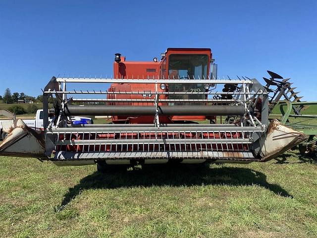 Image of Massey Ferguson 510 equipment image 1