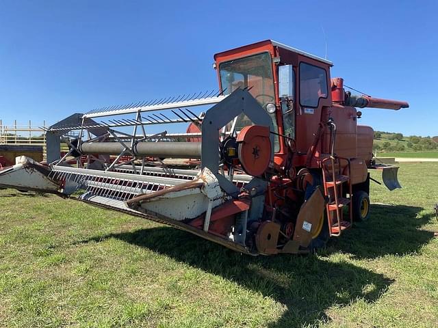 Image of Massey Ferguson 510 equipment image 2