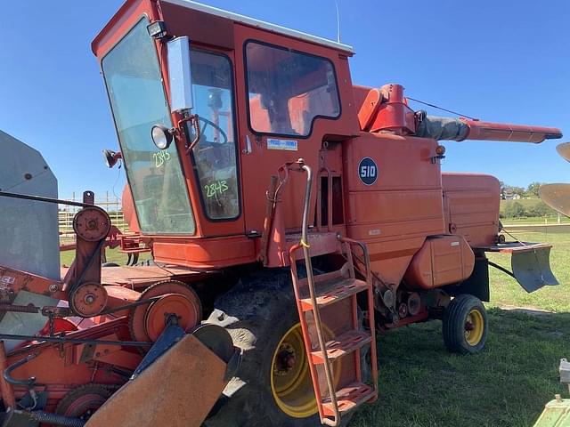 Image of Massey Ferguson 510 equipment image 3