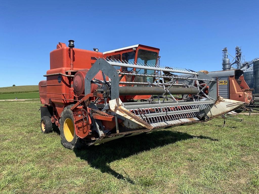 Image of Massey Ferguson 510 Primary image