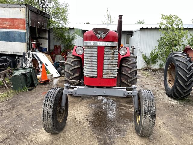 Image of Massey Ferguson Super 90 equipment image 1