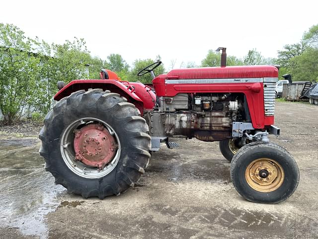 Image of Massey Ferguson Super 90 equipment image 4
