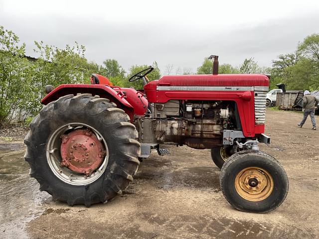Image of Massey Ferguson Super 90 equipment image 3
