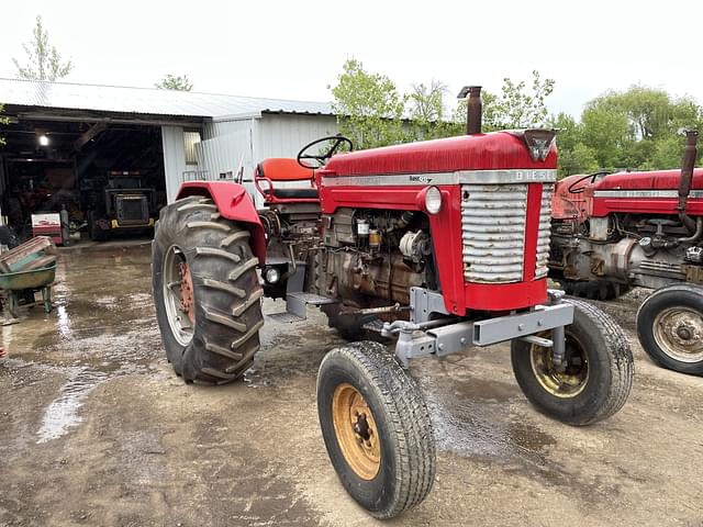 Image of Massey Ferguson Super 90 equipment image 2