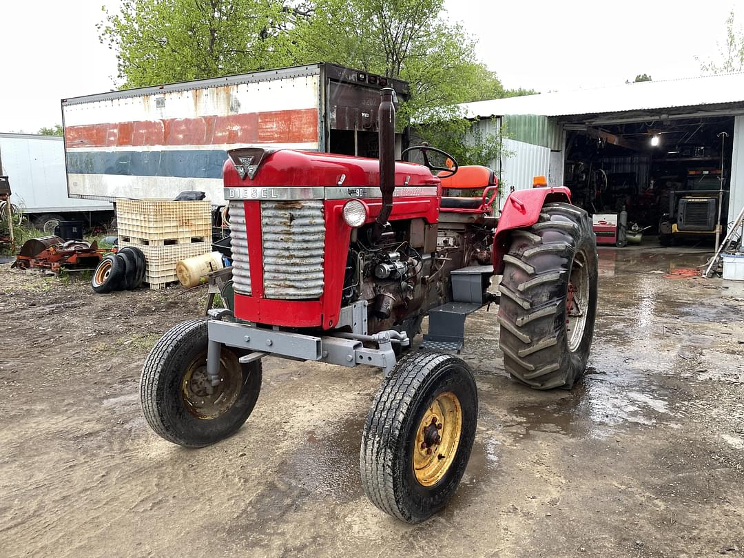 Image of Massey Ferguson Super 90 Primary image