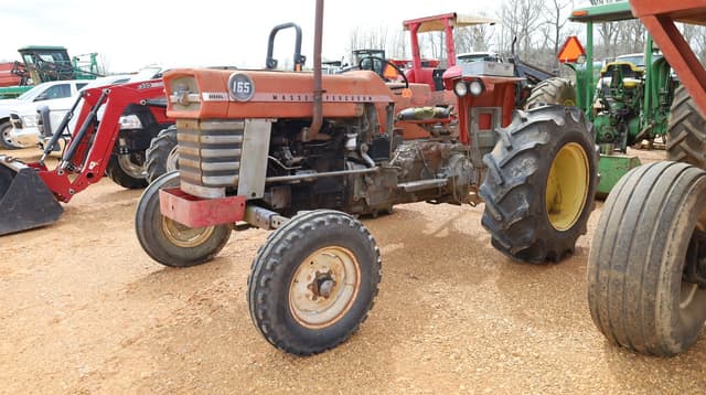 Image of Massey Ferguson 165 equipment image 2