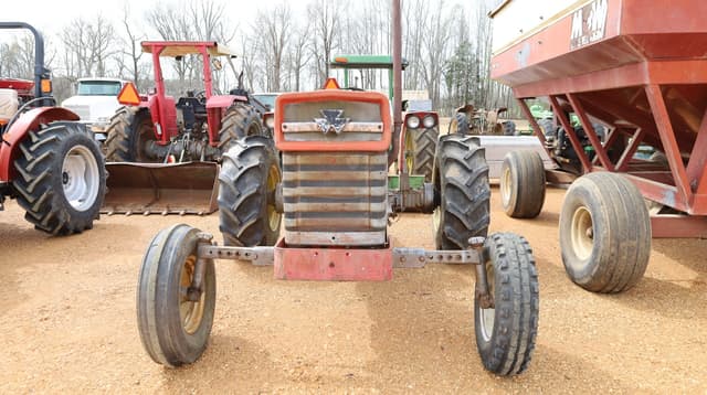 Image of Massey Ferguson 165 equipment image 1