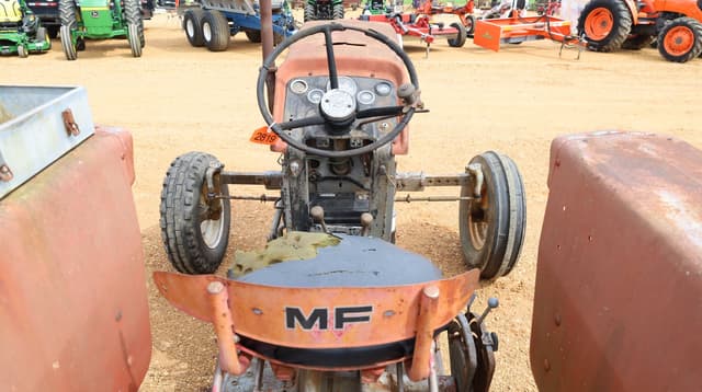 Image of Massey Ferguson 165 equipment image 4