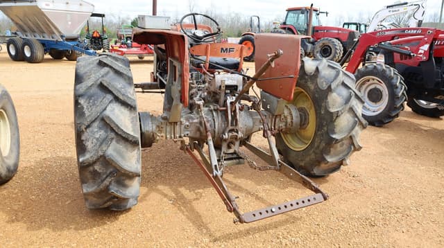 Image of Massey Ferguson 165 equipment image 3