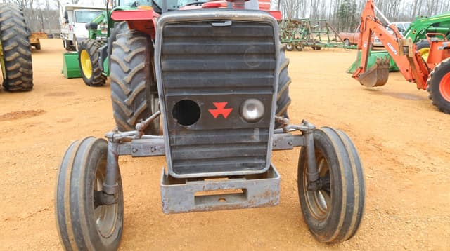 Image of Massey Ferguson 231 equipment image 3