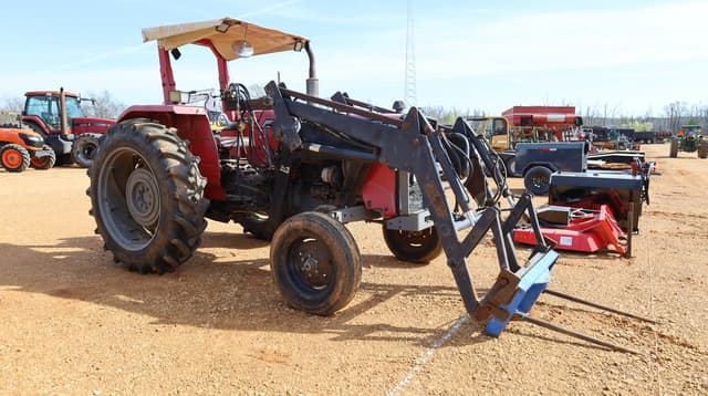 Image of Massey Ferguson 283 equipment image 2