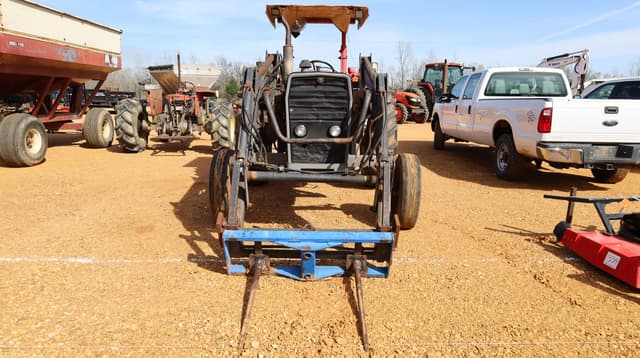 Image of Massey Ferguson 283 equipment image 1
