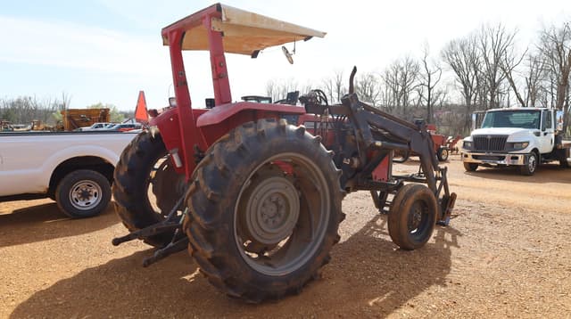 Image of Massey Ferguson 283 equipment image 3