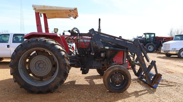 Image of Massey Ferguson 283 equipment image 4