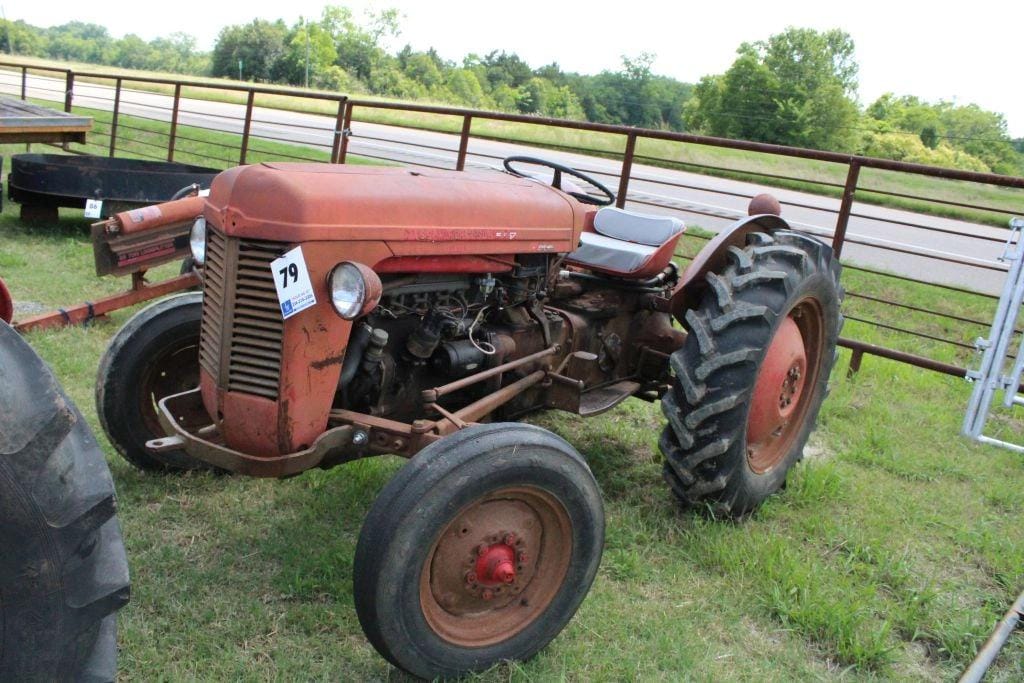 Main image Massey Ferguson 35