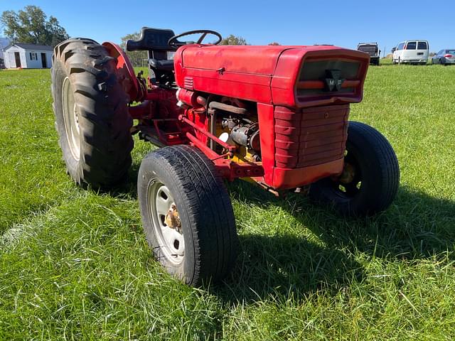 Image of Massey Ferguson 135 equipment image 1