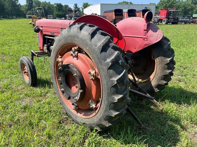 Image of Massey Ferguson 50 equipment image 2