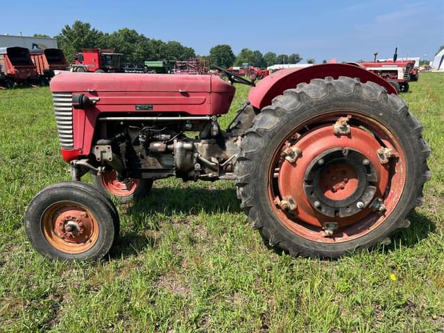 Image of Massey Ferguson 50 equipment image 1