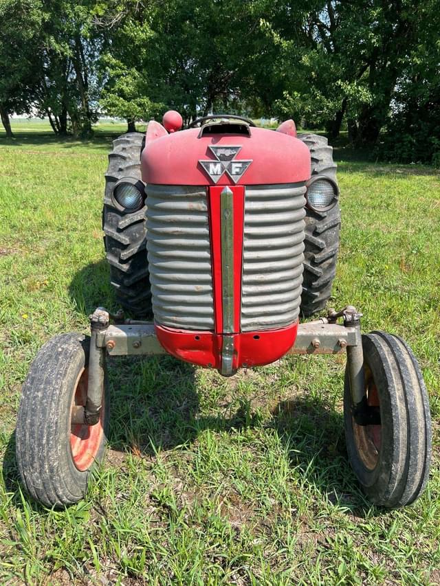 Image of Massey Ferguson 50 equipment image 3