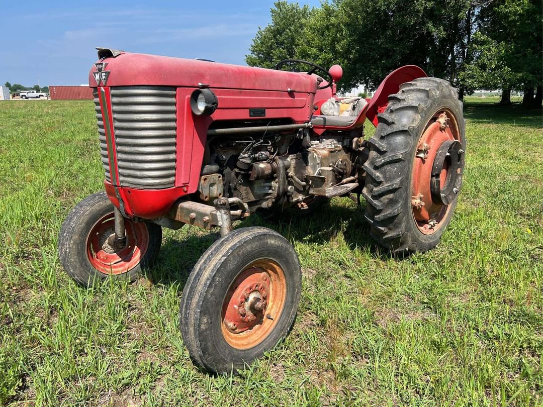 Image of Massey Ferguson 50 Primary image