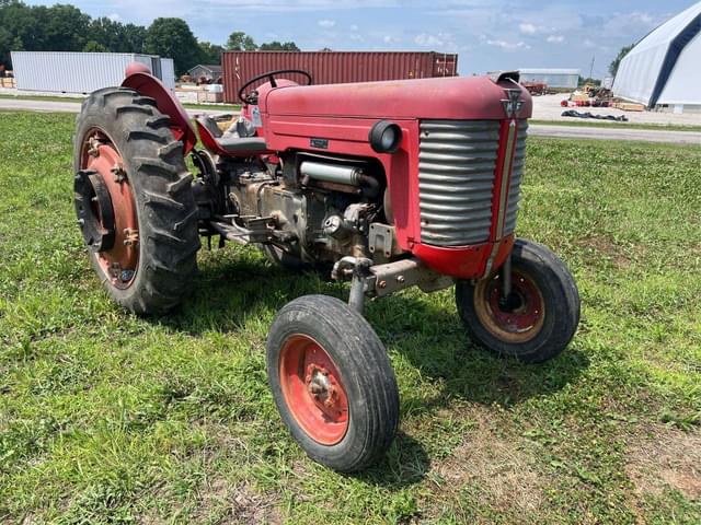 Image of Massey Ferguson 50 equipment image 4