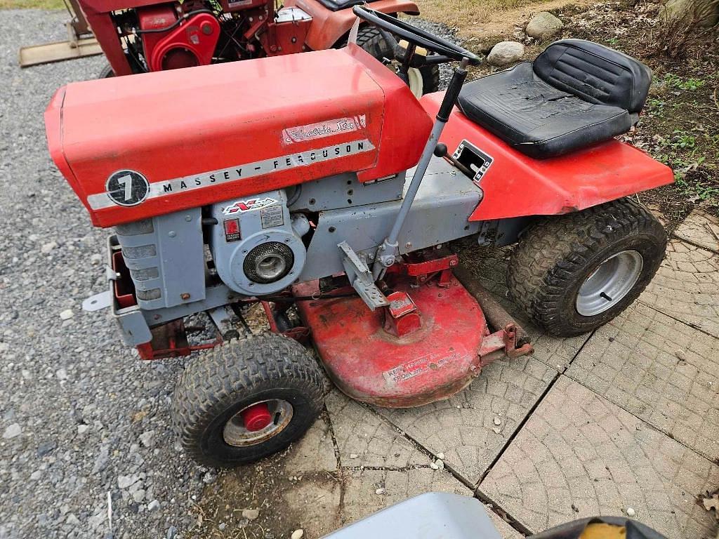 Image of Massey Ferguson 7 Image 0