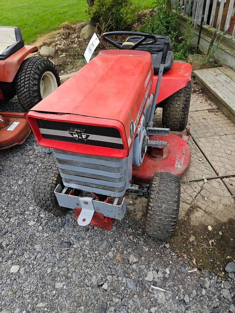Image of Massey Ferguson 7 Image 1