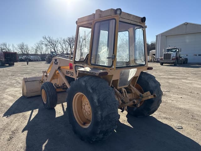 Image of Massey Ferguson 300A equipment image 2