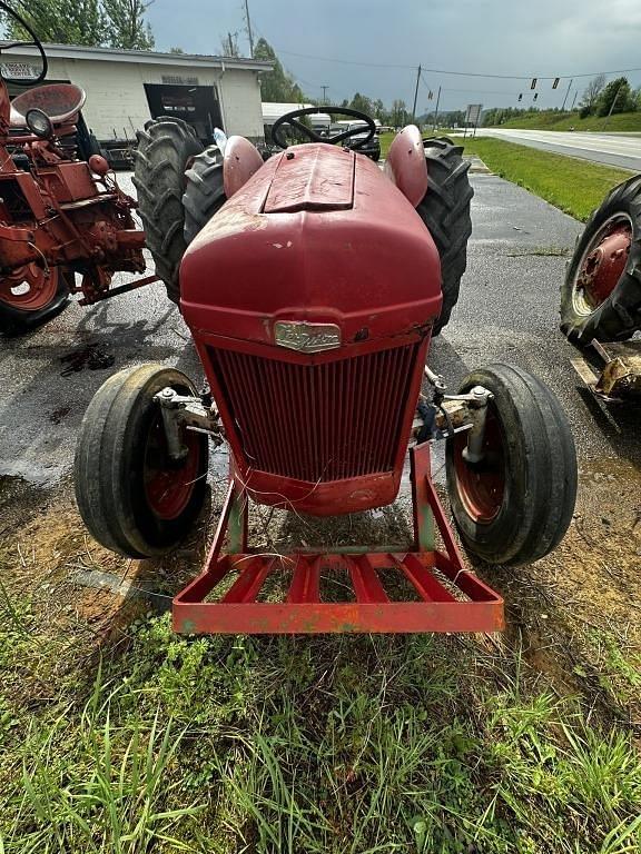 Image of Massey Ferguson TO-35 equipment image 4