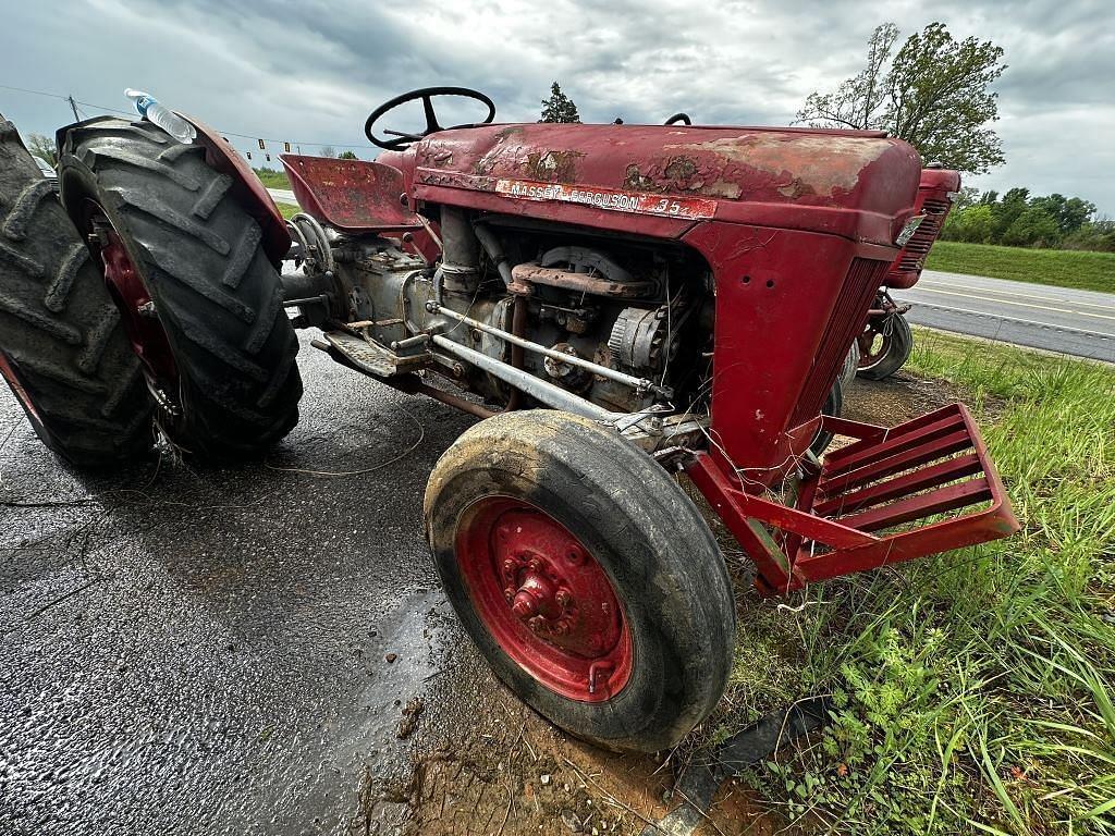 Image of Massey Ferguson TO-35 Primary image