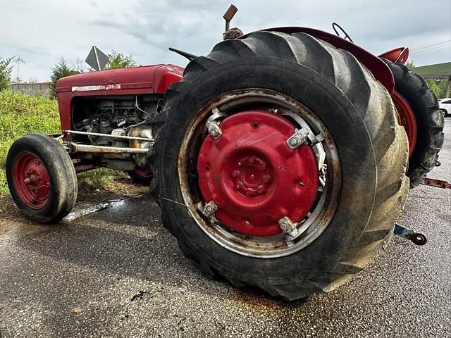 Image of Massey Ferguson TO-35 equipment image 1