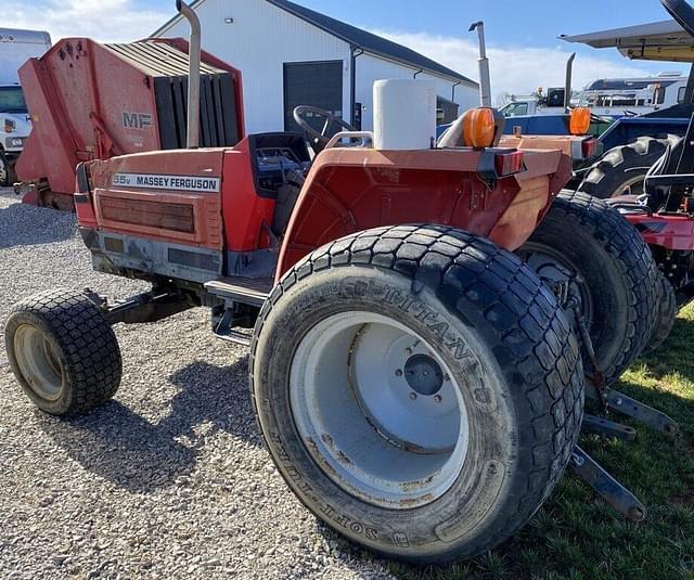 Image of Massey Ferguson 1455 equipment image 3