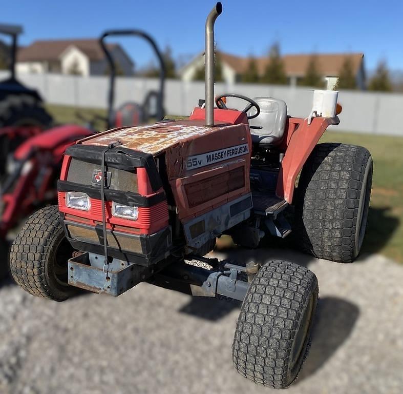 Image of Massey Ferguson 1455 Primary image