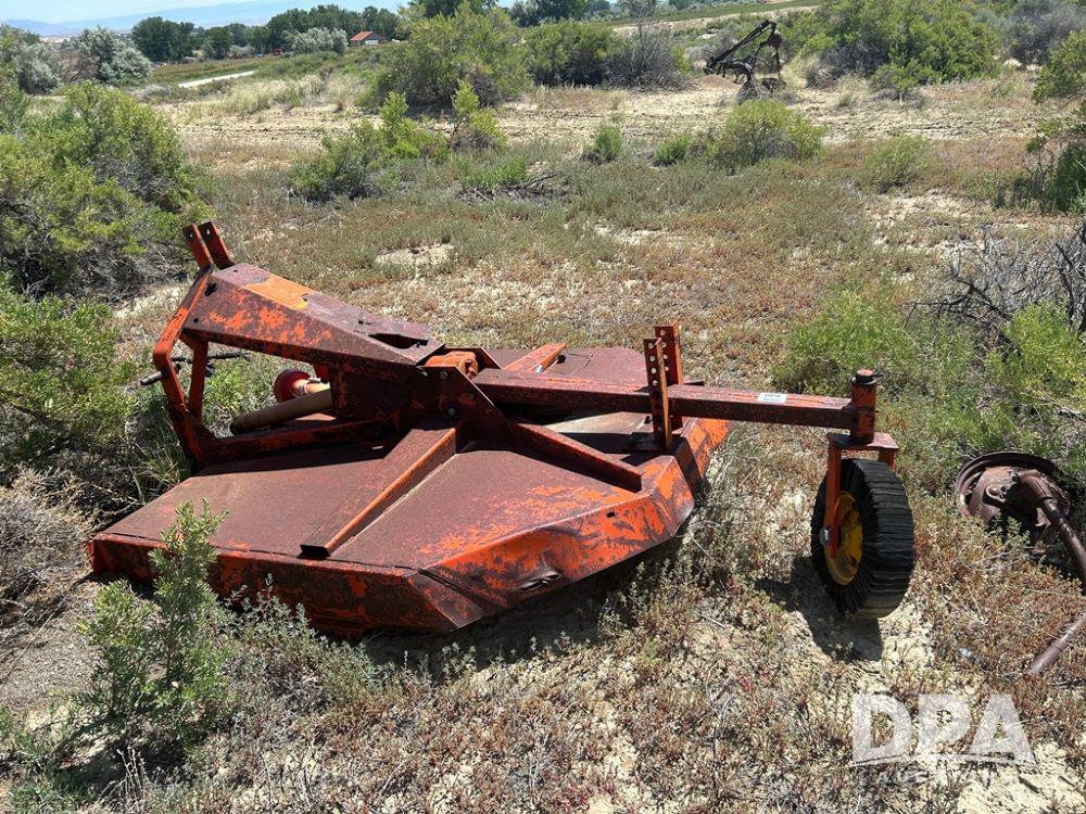 Image of Massey Ferguson MF-58 Primary image
