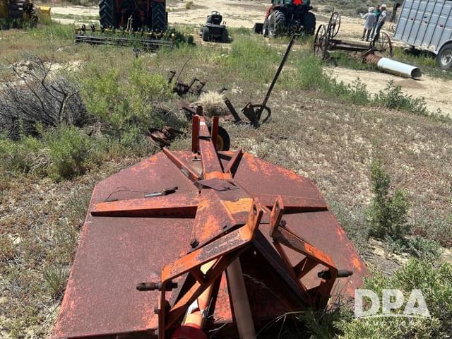 Image of Massey Ferguson MF-58 equipment image 3
