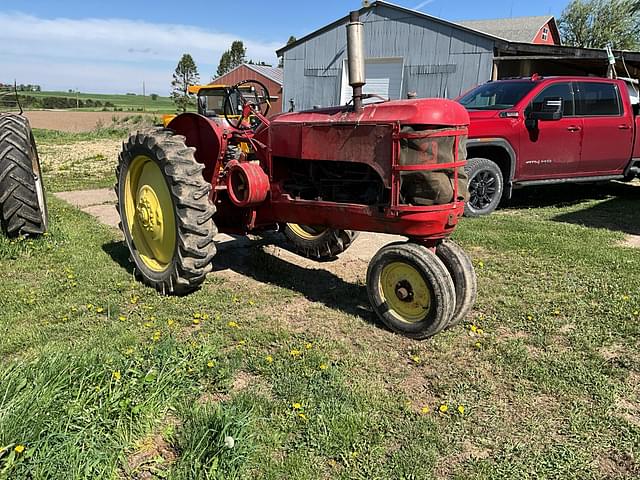 Image of Massey-Harris 101 Junior equipment image 2