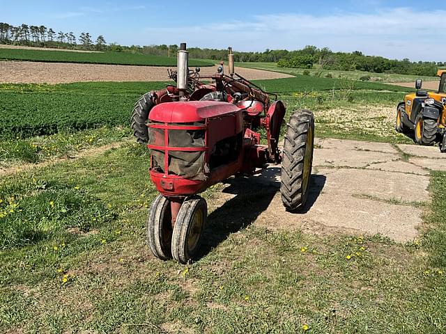 Image of Massey-Harris 101 Junior equipment image 1