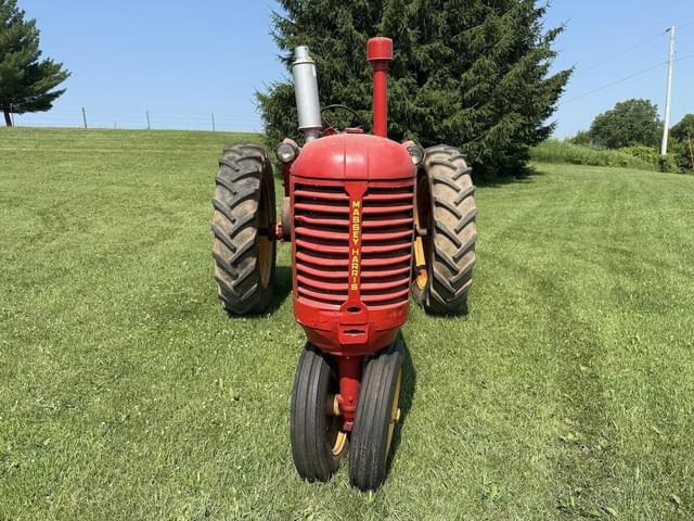 Image of Massey-Harris 101 equipment image 1